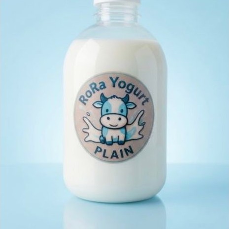 Yoghurt Plain/RoRa Yogurt Plain