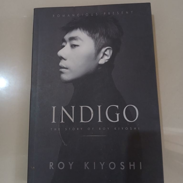 Roy Kiyoshi Indigo