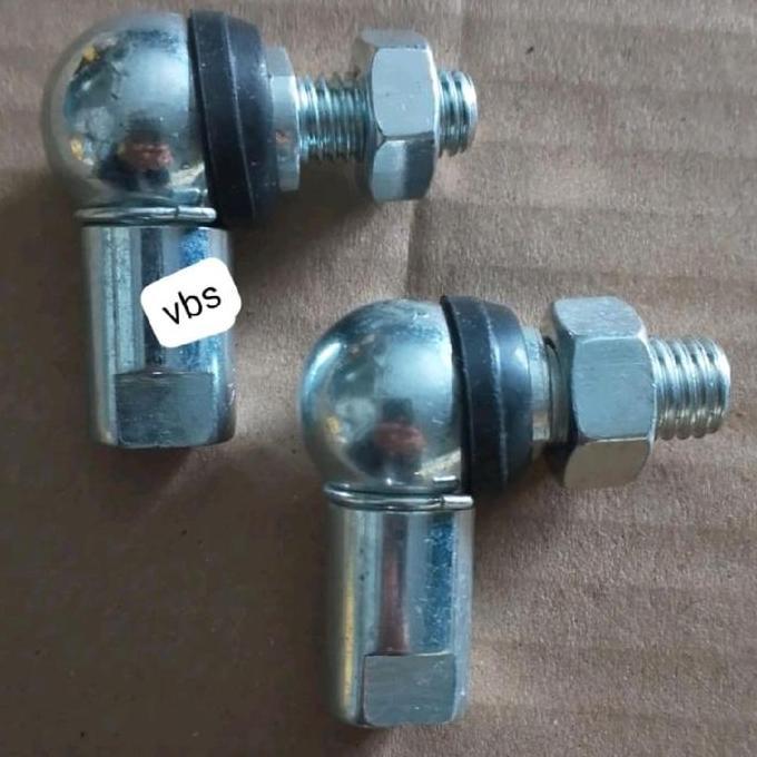 Ball Joint Gas Spring M8,Ball Joint Skok Bagasi Dan Ball Joint Tangga Bus M10