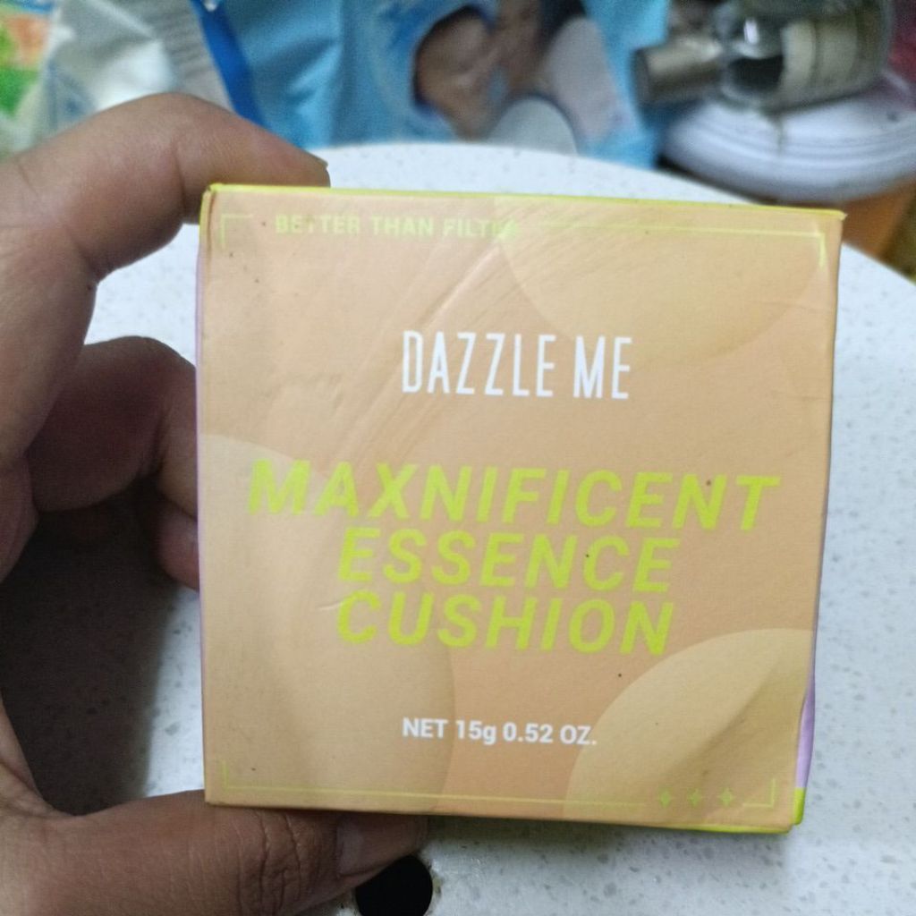CUSHION DAZZLE ME SHADE N03