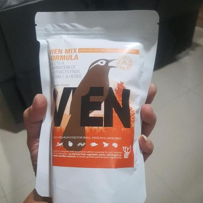 VOER BURUNG WAMBI DAN KICAU