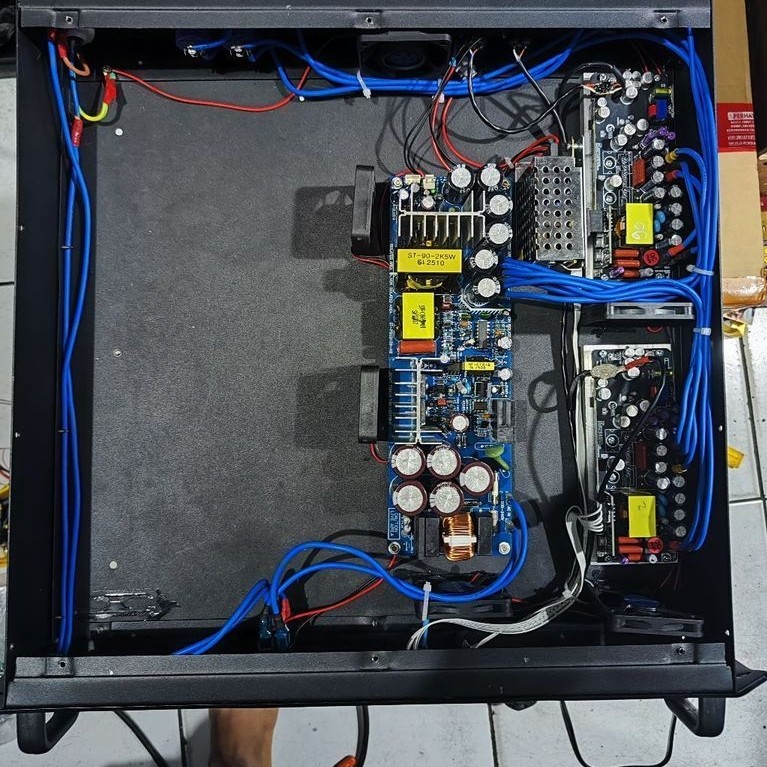 POWER CLASS D UCD Superlite HiFi Pro