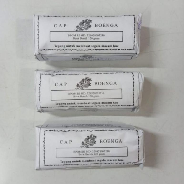 [ STAR ] Tepung Hunkwe Cap Boenga 120Gr