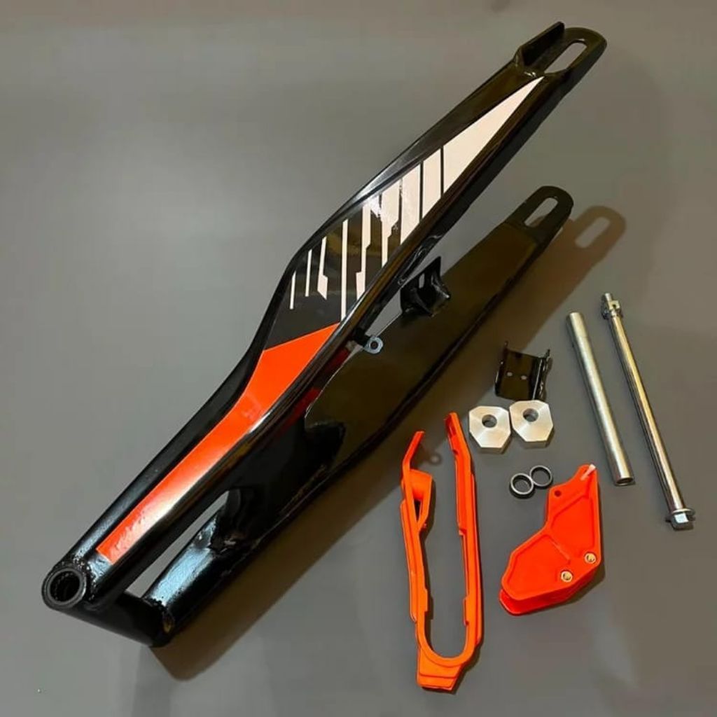 Swing Arm Replika KTM 66cm PNP KLX / Swing Arm KLX