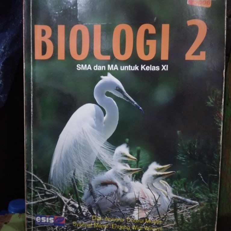 BIOLOGI 2 KELAS XI SMA/MA KTSP 2006