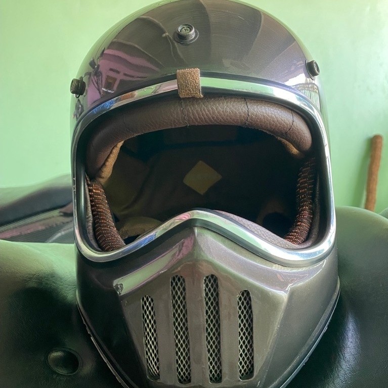 HELM BOULTER BRAWLER CAKIL – SECOND