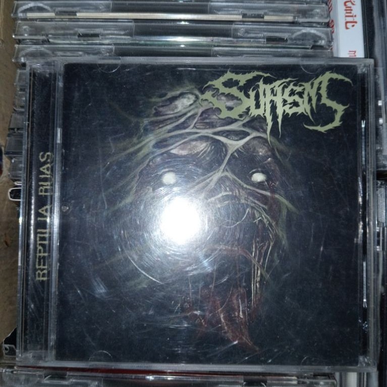 CD SUFISM REPTILIA BUAS