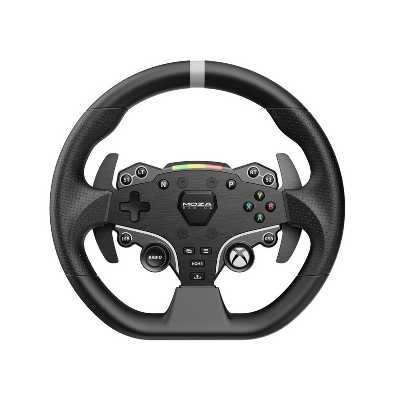 Moza ES Steering Wheel (ONLY STEERING WHEEL) + Moza ES Wheel MOD F1/GT Style
