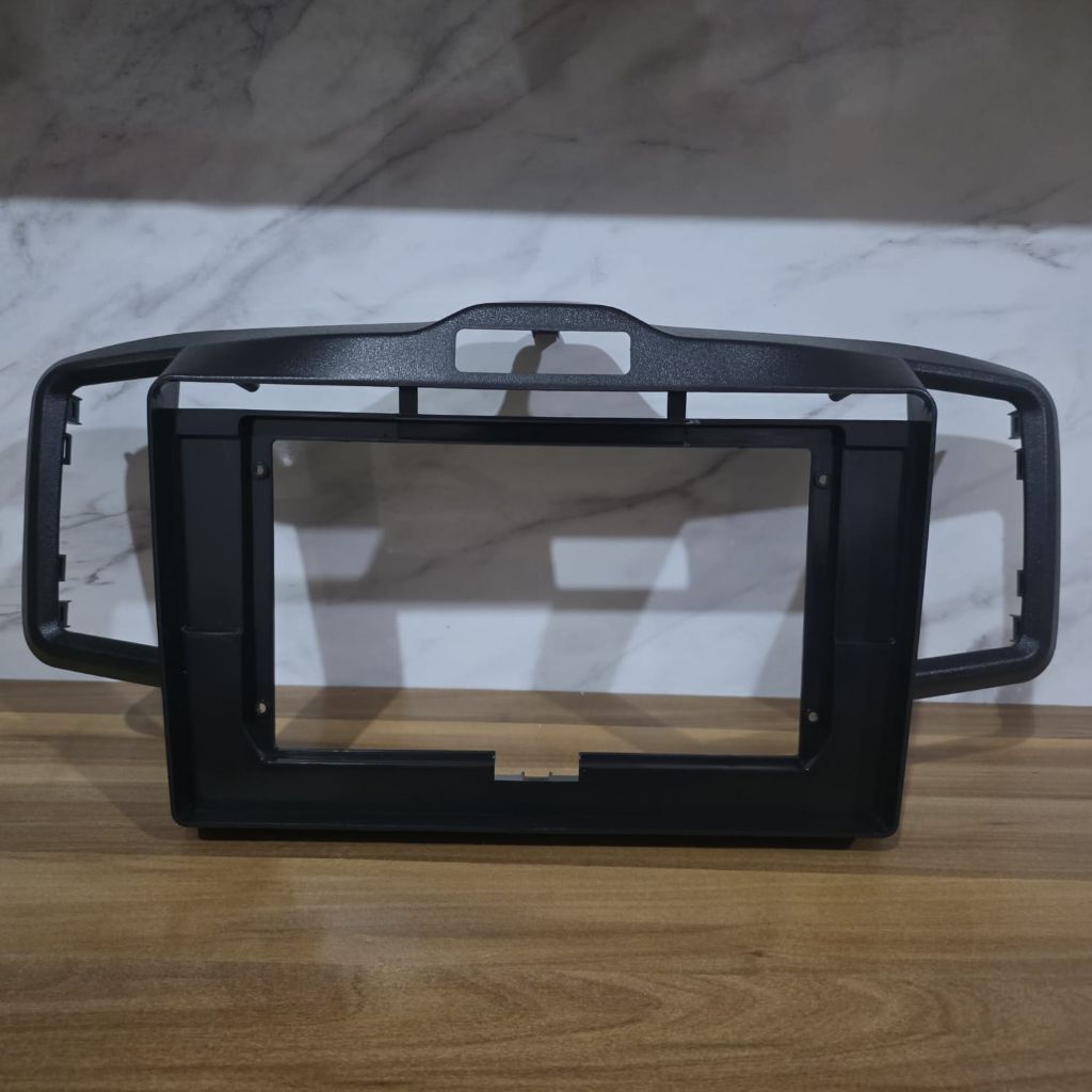 Frame head unit tv mobil android 10 inch mobil honda freed
