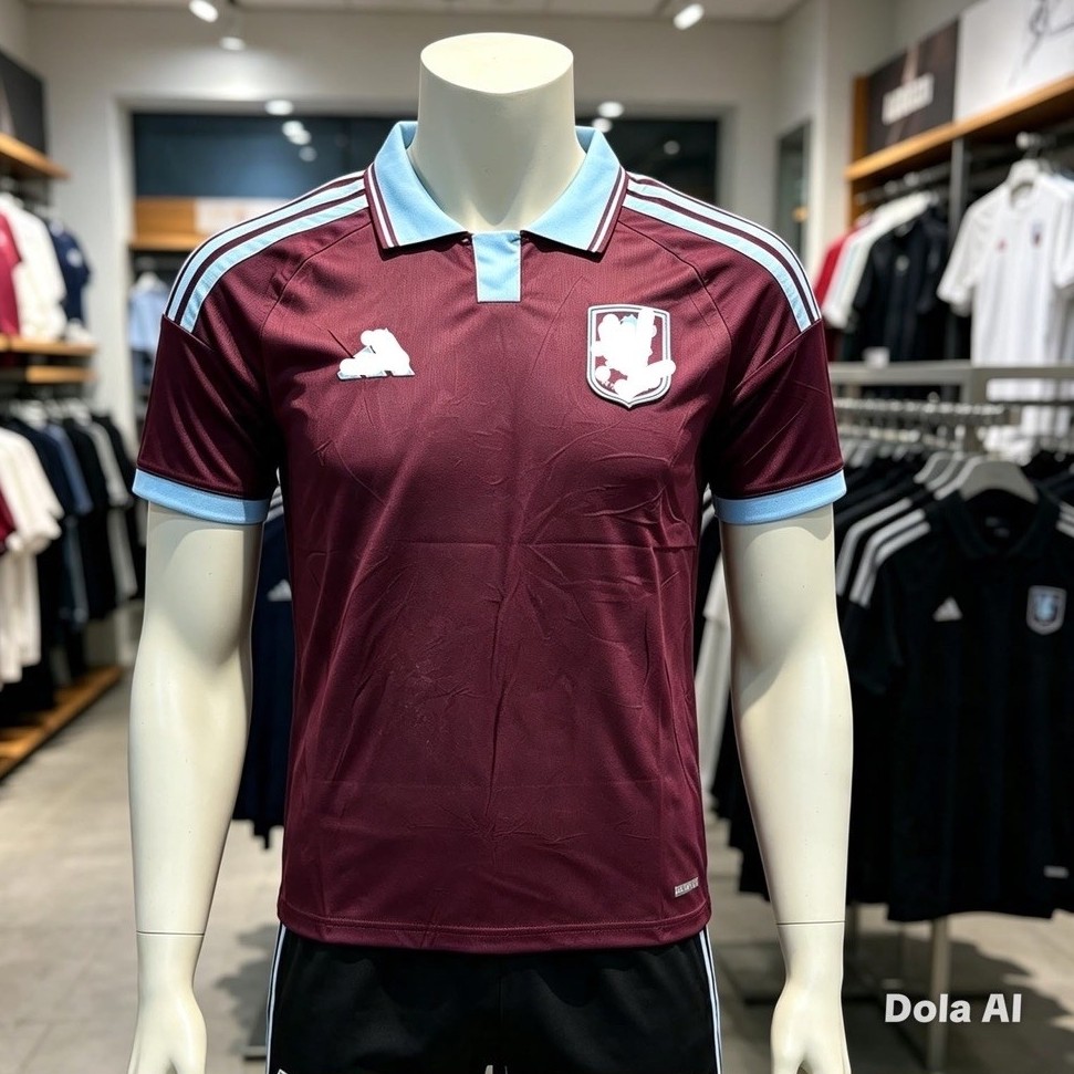 JERSEY ASTON VILA