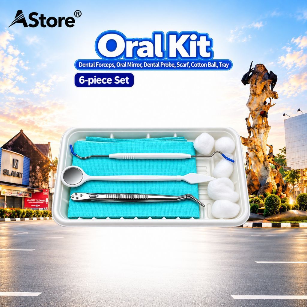 Dispossable Dental Instrument Kit