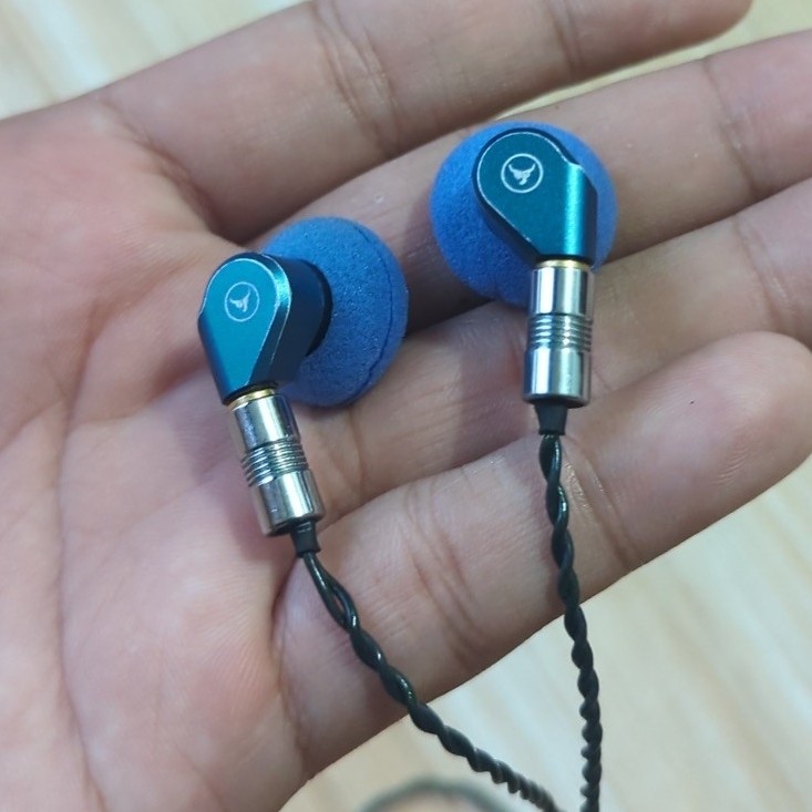 Earbud Yincrow Calf MMCX second Driver only