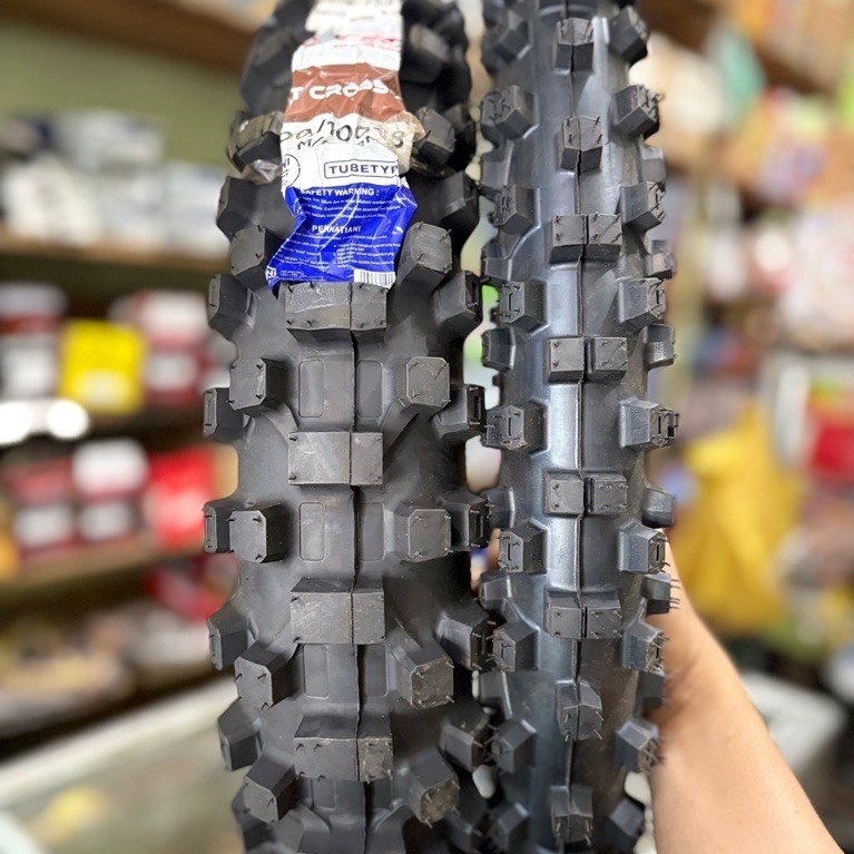 BAN LUAR (CORSA) MT-CROSS-X 18-21. 110/100-18,100/100-18,80/100-21