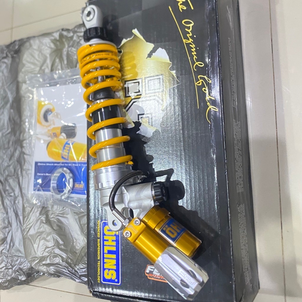 shock Ohlins HO 349 original size 320mm for Giorno / Stylo