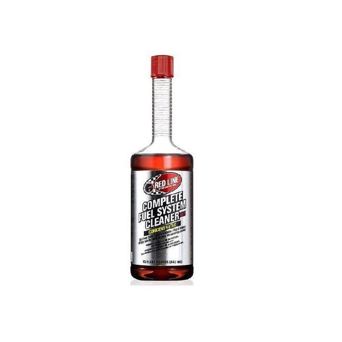 Redline Complete System Fuel Cleaner