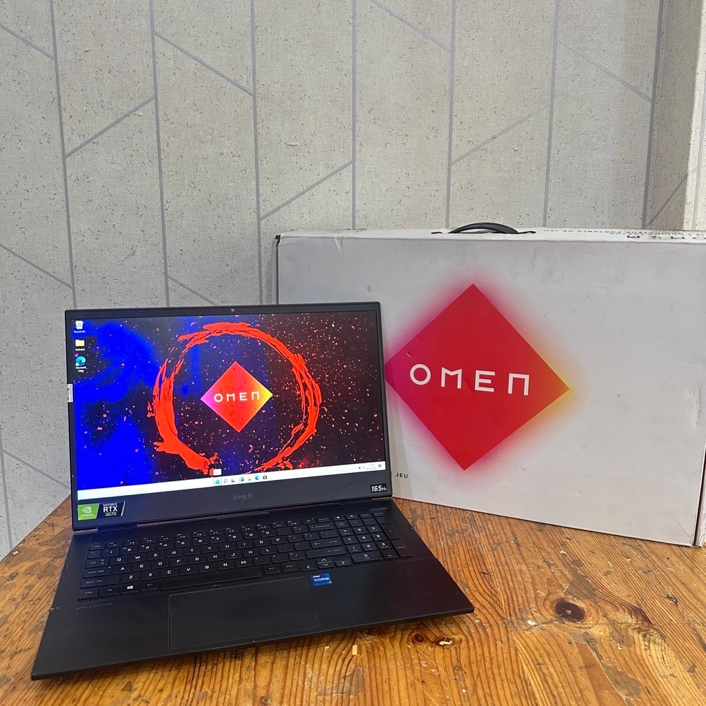 #RTX 3070 8GB# HP Gaming Omen 16-b0171TX, Core i7-11800H, 16/512GB SSD, #RGB, #Gaming, #Spek Gahar, 