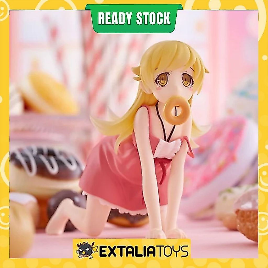 Desktop Cute Figure Oshino Shinobu - Monogatari