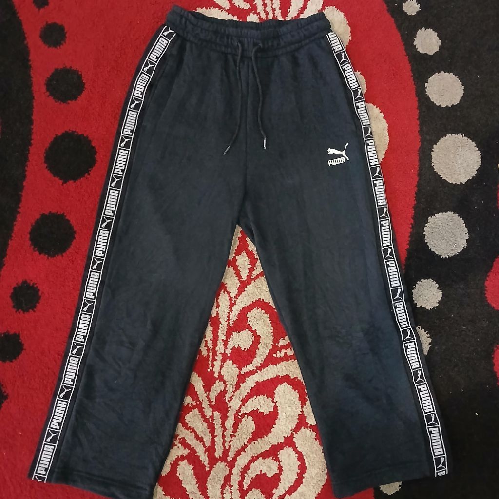 Sweatpants Puma Tapped