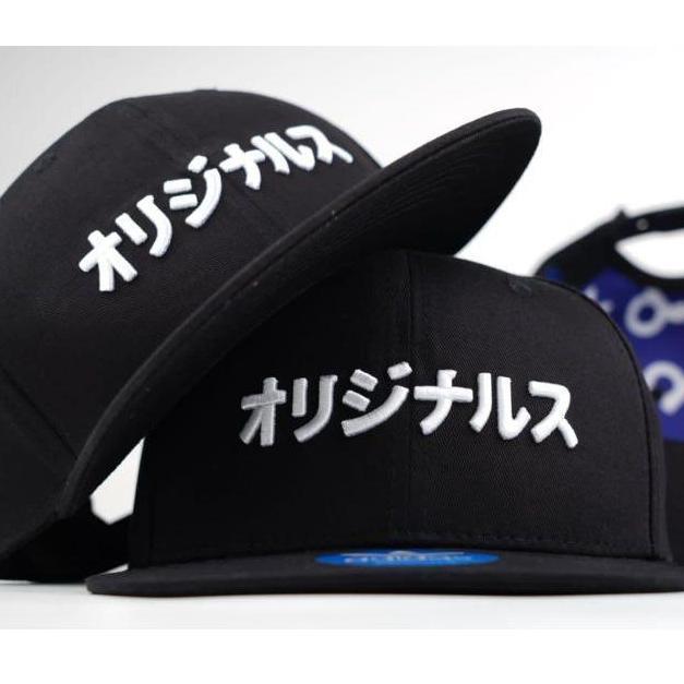 Topi Snapback Japan Varian