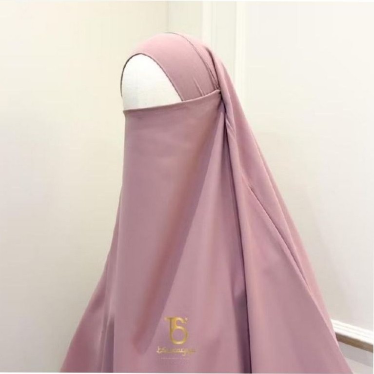 Tsurayya French Khimar Medina