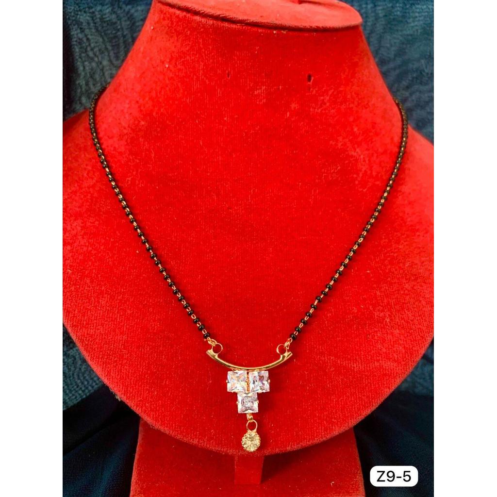 mangalsutra / kalung mangalsutra / kalung india / aksesoris india / aksesoris murah / kalung mutiara