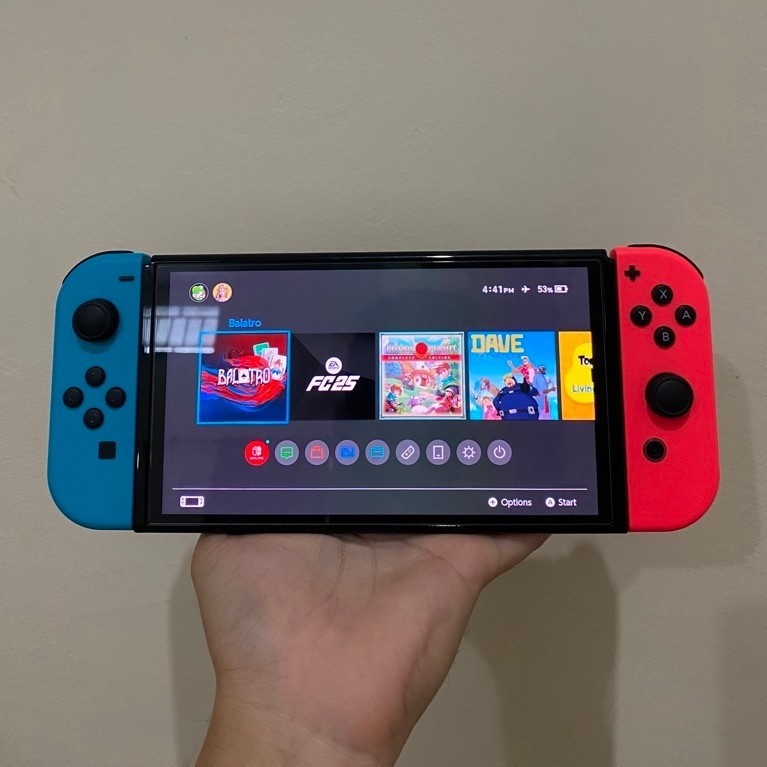 switch oled cfw 256gb