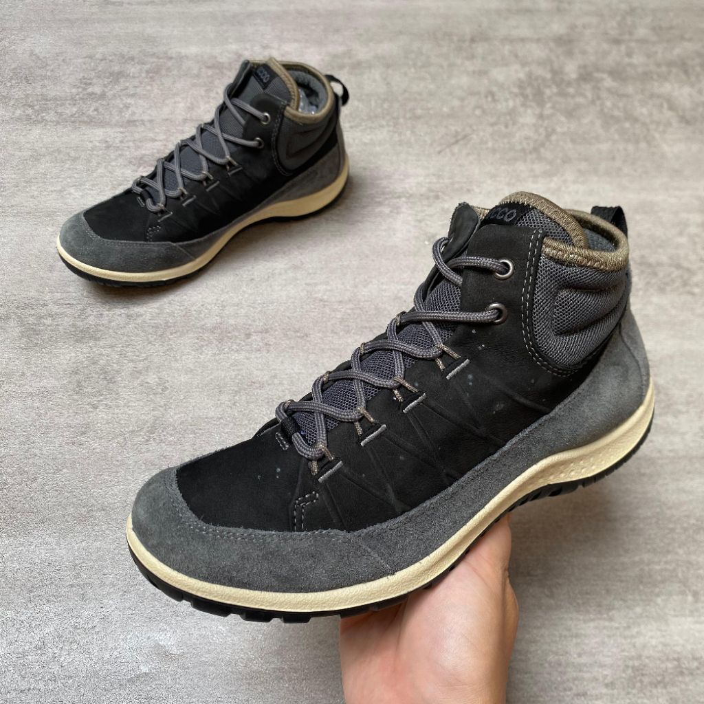 Sepatu ECCO Aspina Angkle Boots Size 36 Insole 22.5 cm