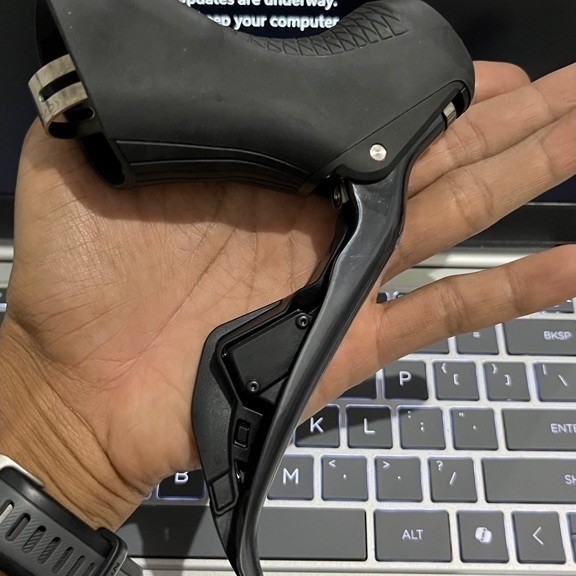 Brifter Ultegra R8070 Di2 Kiri 2speed . Brifter Ultegra Duraace 105