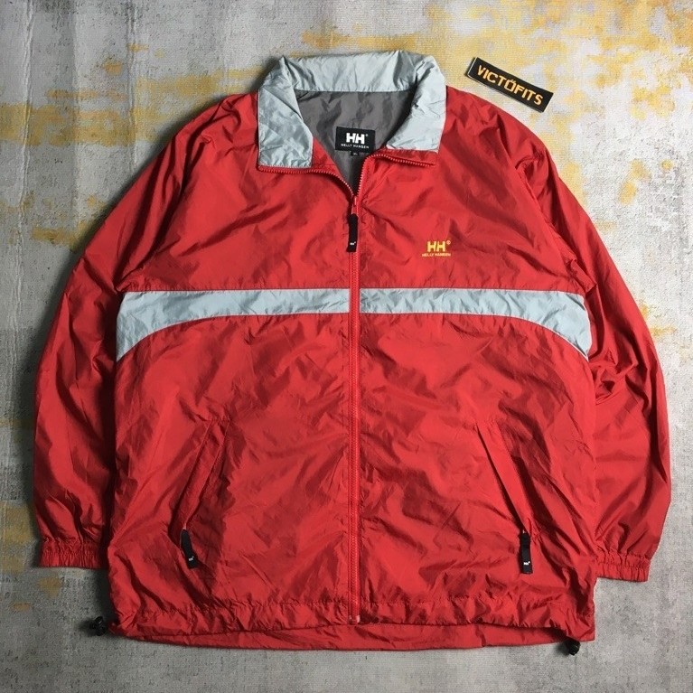 Jaket Windbreaker Helly Hansen