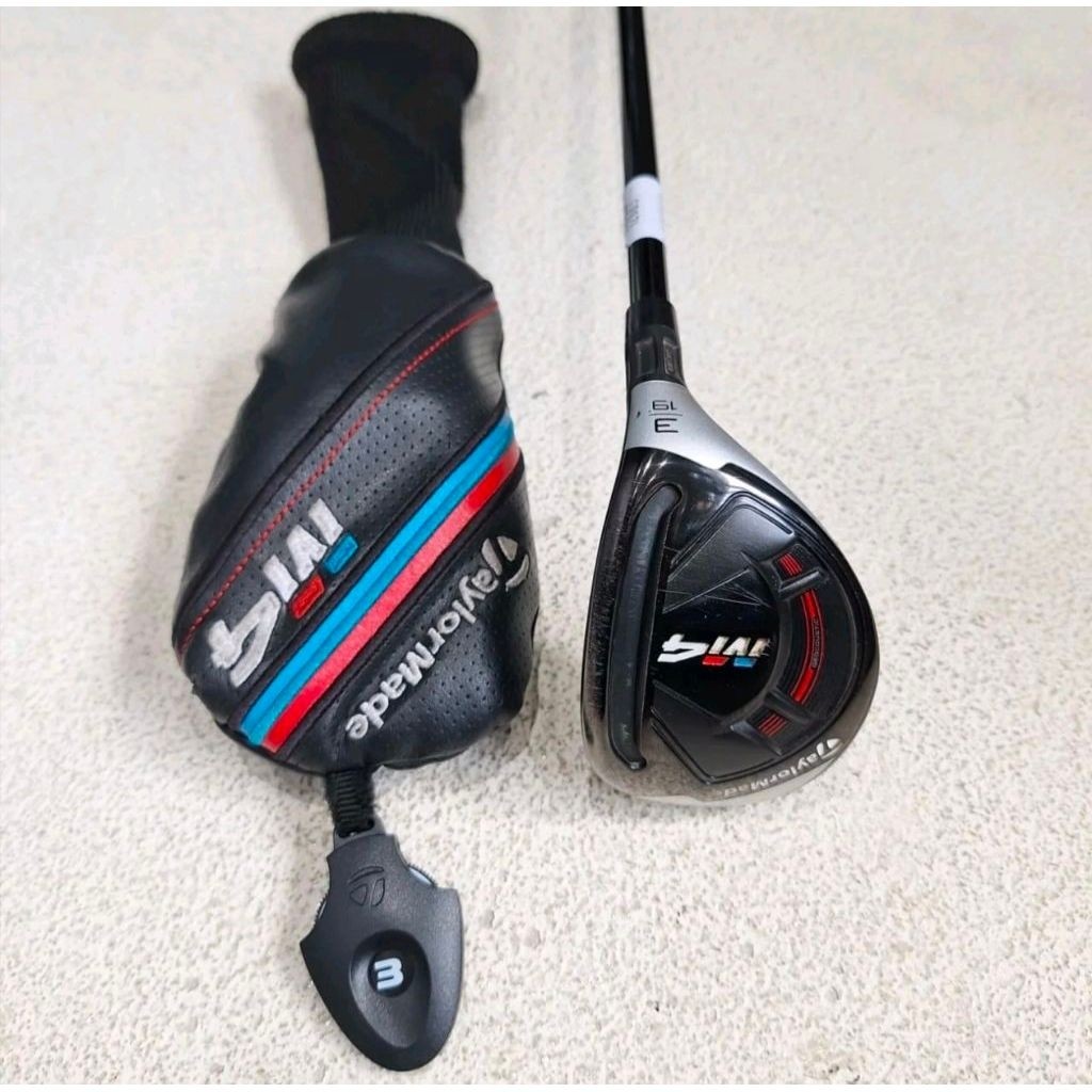 Taylormade M4 Hybrid 3 - Default