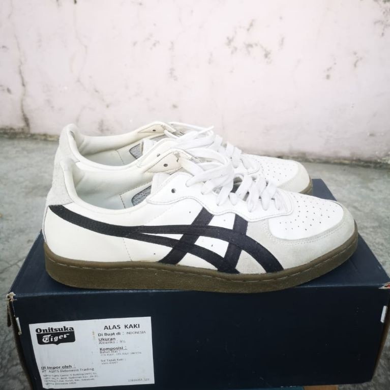 preloved onitsuka tiger gsm
