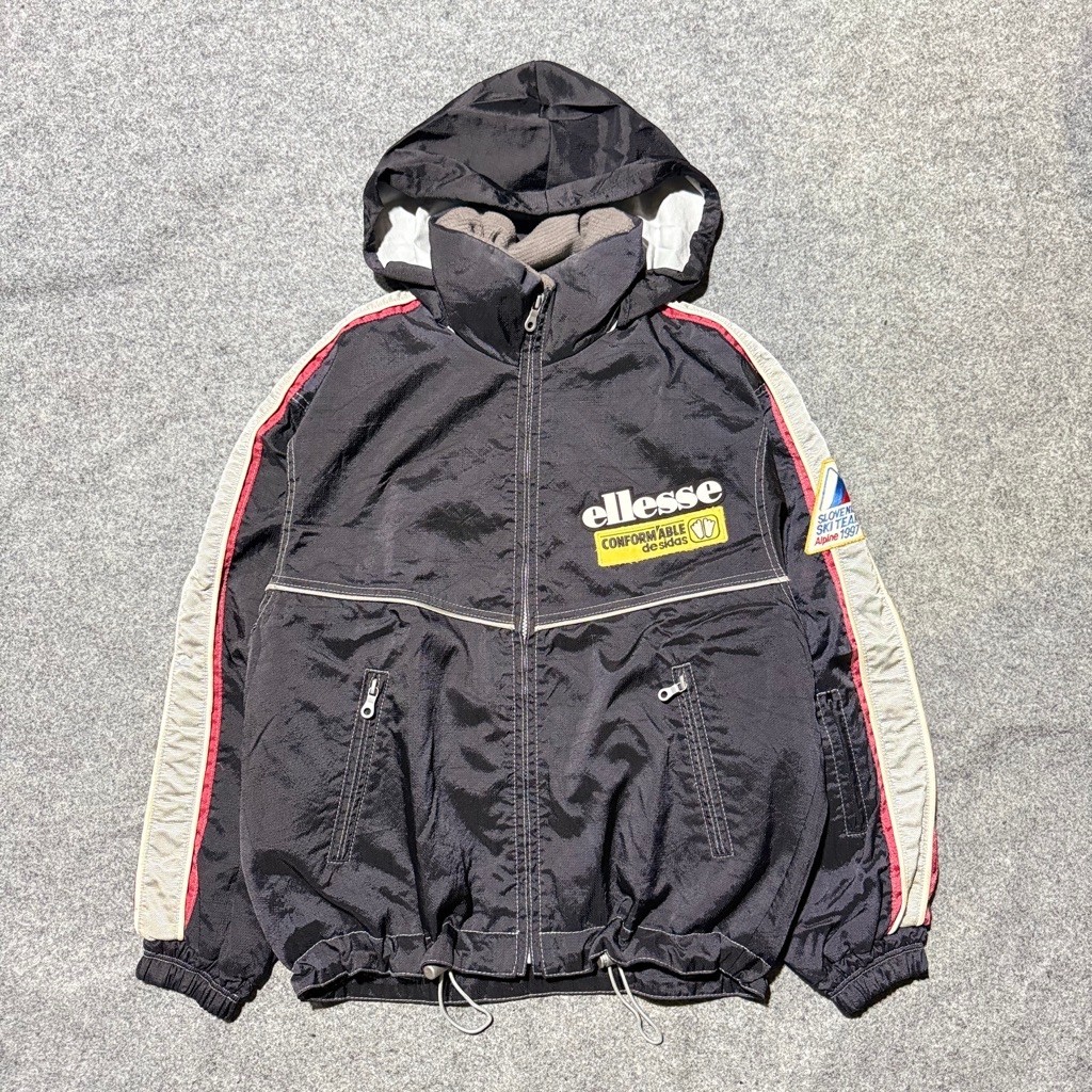 JACKET SKI SNOWBOARD OUTDOOR ELLESSE