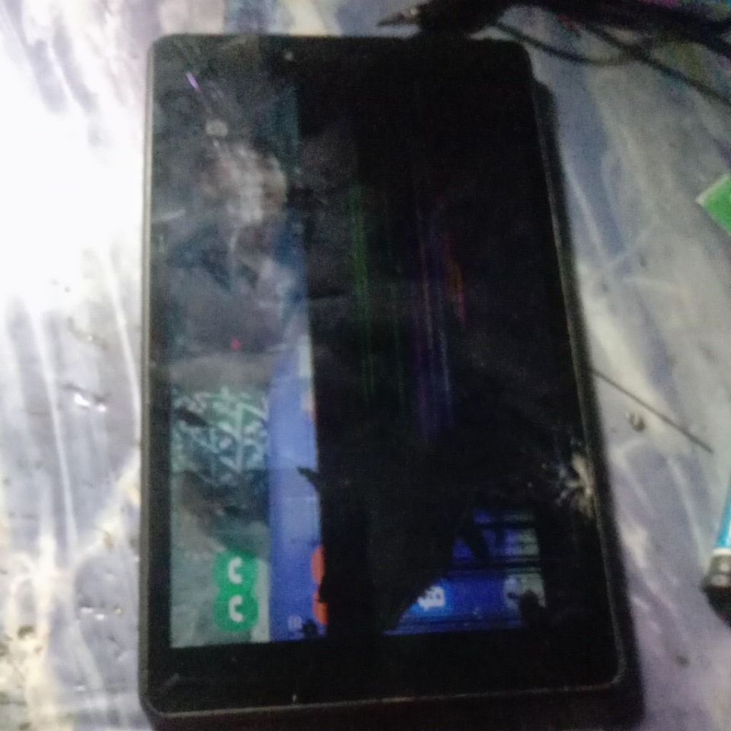mesin normal Samsung galaxy TAB SM T295 2019  No pola minus lcd