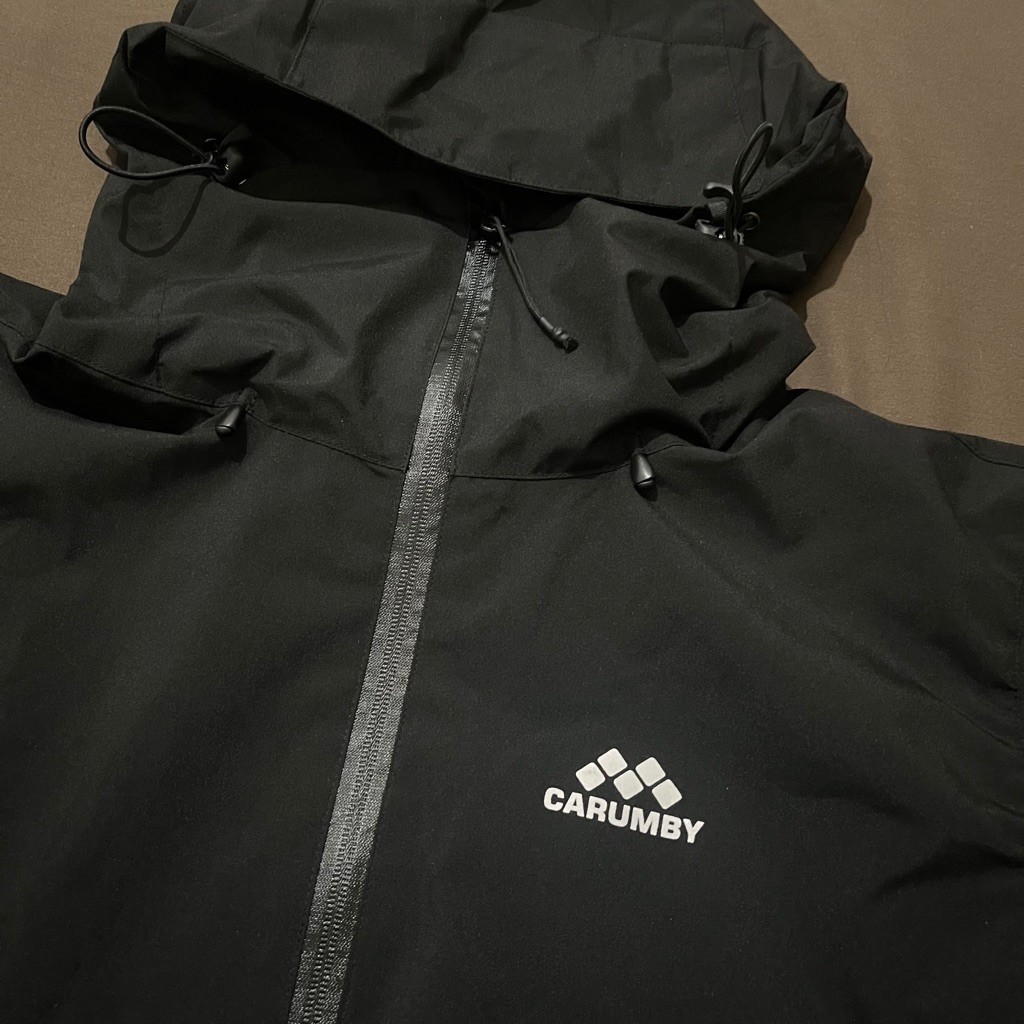 [PRELOVED] Carumby Monsoon Jaket Gunung