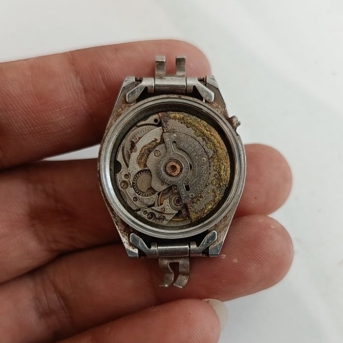 bahan jam seiko cewek automatic