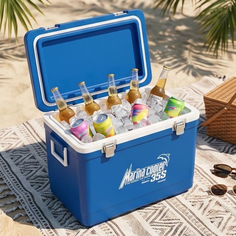 COOLER BOX MARINA LION STAR (SECOND) 35S RASA BARU