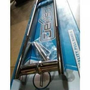 Ready PULL HANDLE DEKKSON TPH 981 35X450X400MM PSS+SSS Pipa Oval Pipih 45 Cm