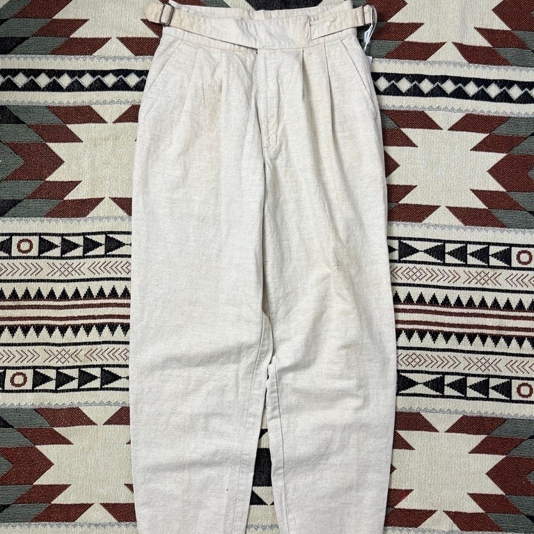 COSMO gurkha pants