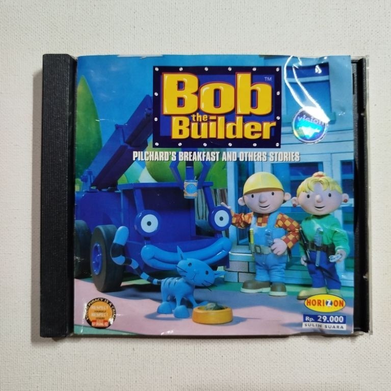 VCD 18- BOB THE BUILDER
