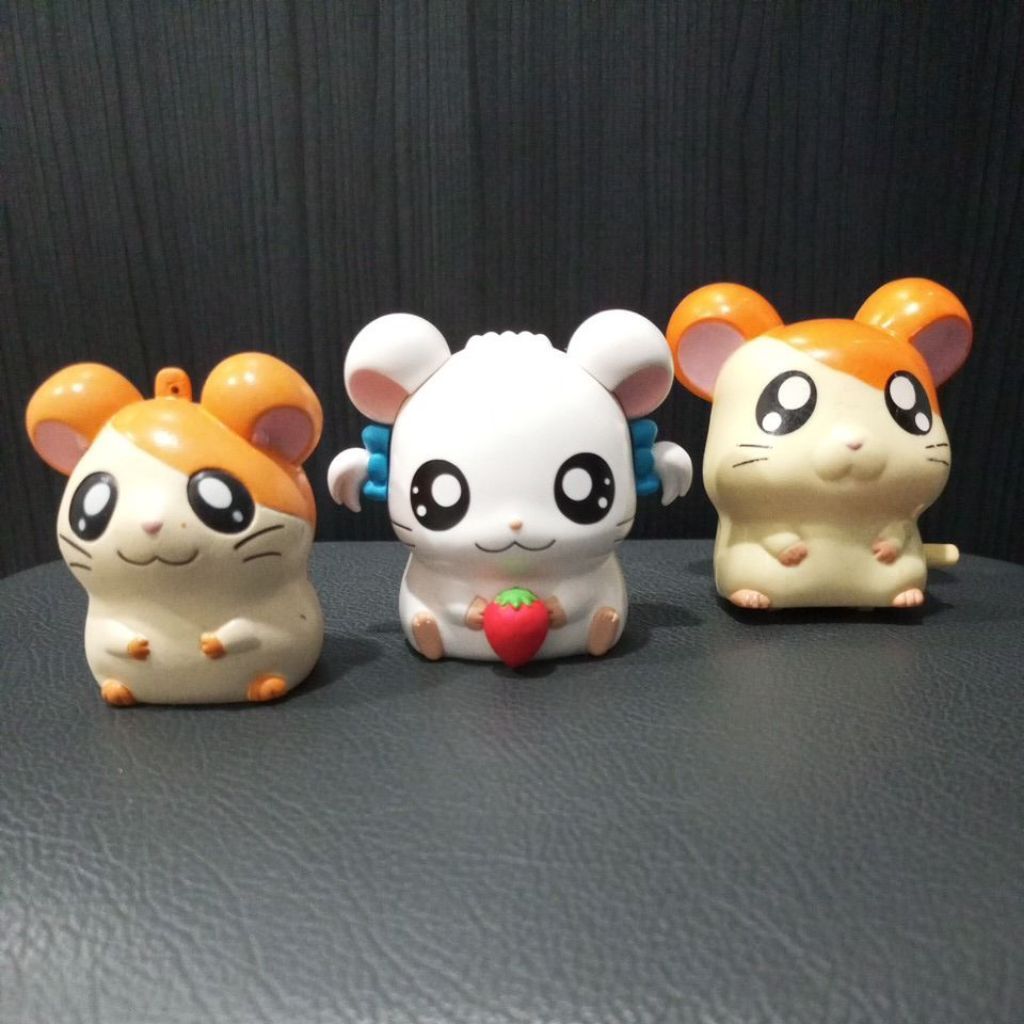 HAMTARO FIGURE