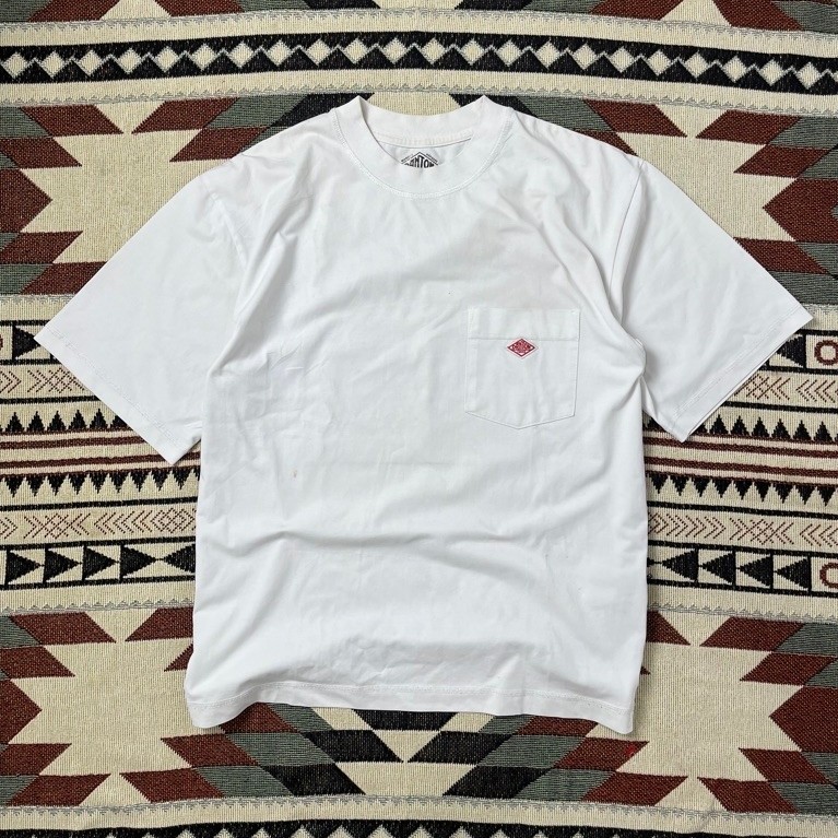 DANTON pocket shirt