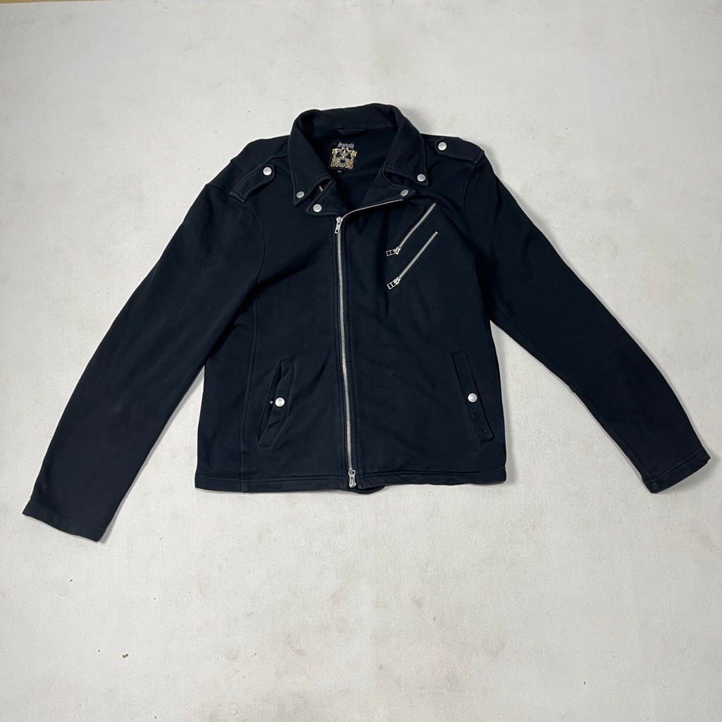 Spinash Multi zipper Jacket