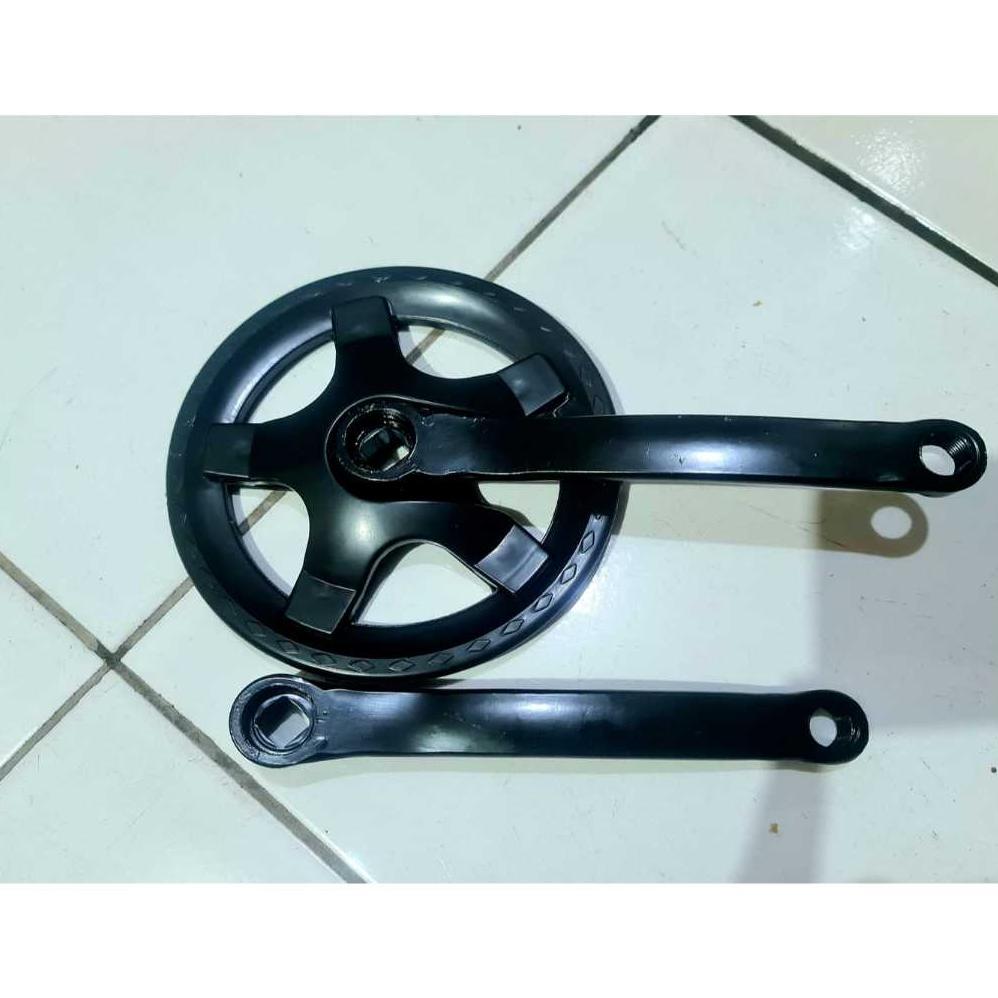 Crank Sepeda / Gir Sepeda / Single Speed 36T Atlantis As Besar MTB / BMX