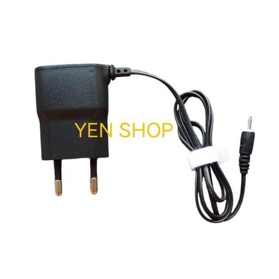 DE144 >> Charger untuk Nokia colokan kecil N70 N73 N95 2700 6300 1661 105 dll chager cager carger ca