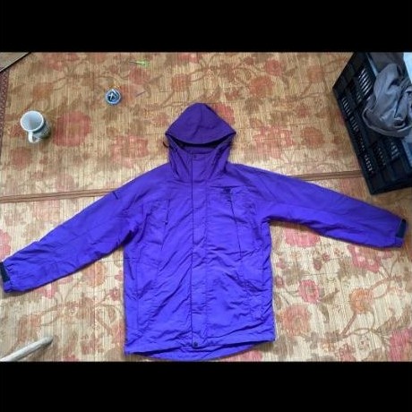 jaket nb original