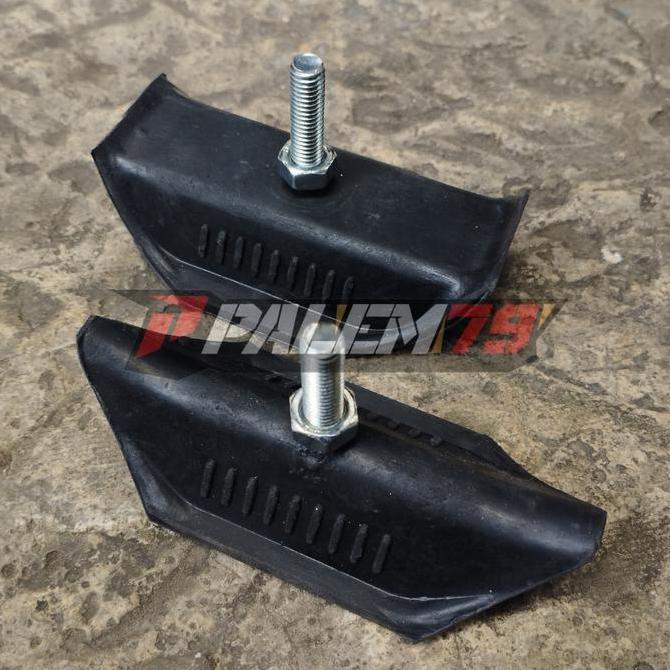 Stopper Ban Trail 21-18 & Stoper Grasstrack 19-16 PnP Velg 185 & 215