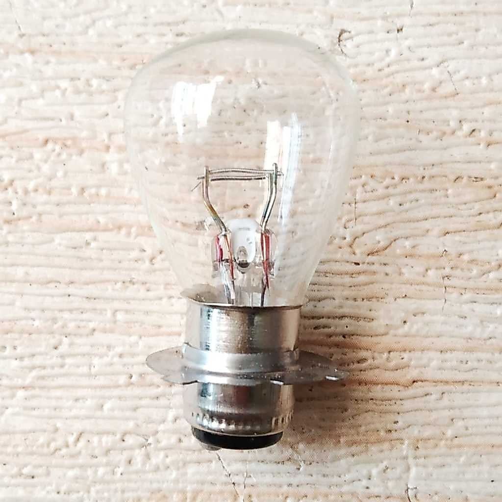 NOS/BULB BOHLAM LAMPU DEPAN 12V 35/35W STANLEE STAR