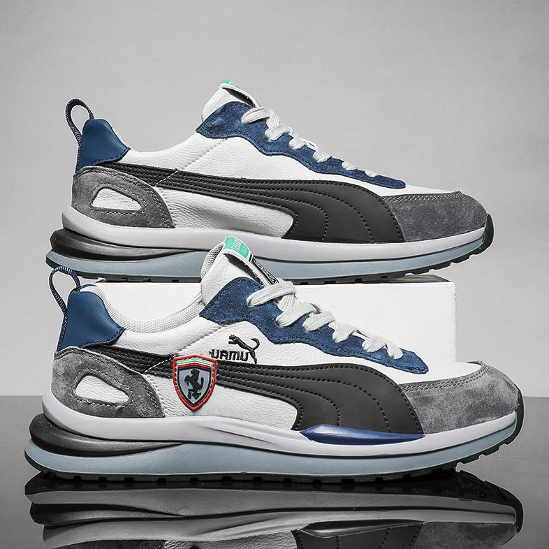 CIRCLE8 Sepatu Sneakers Pria Keren Sport Sepatu MG ROON Sepatu Olahraga Running Santai Casual