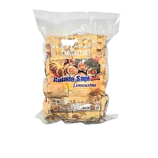 Rolade Kingfood Sapi 1kg Rolade Sapi