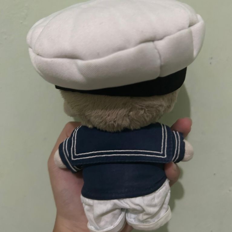 Doll mark NCT dream 127